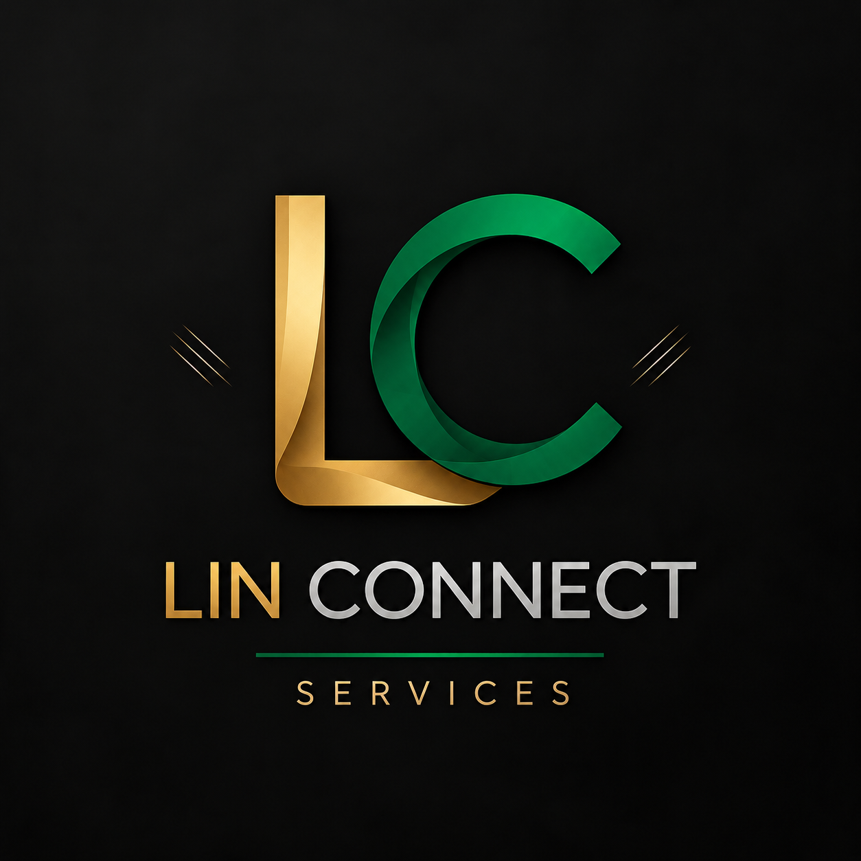 Logo LIN CONNECT SERVICES